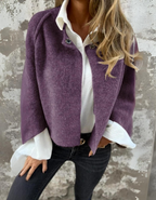 Mirella – Elegancka sylwetka – Krótka marynarka