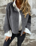 Mirella – Elegancka sylwetka – Krótka marynarka