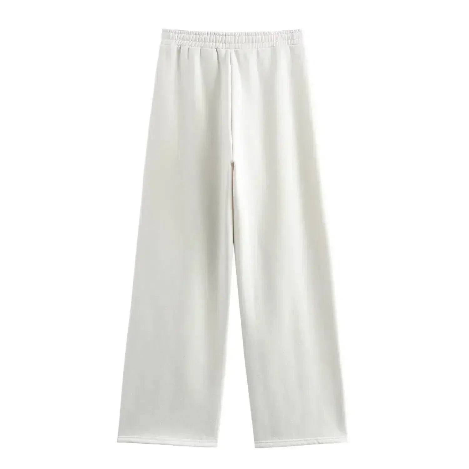 Phaedra – Bluza z kapturem na zamek i spodnie sportowe – Zestaw miejski lounge