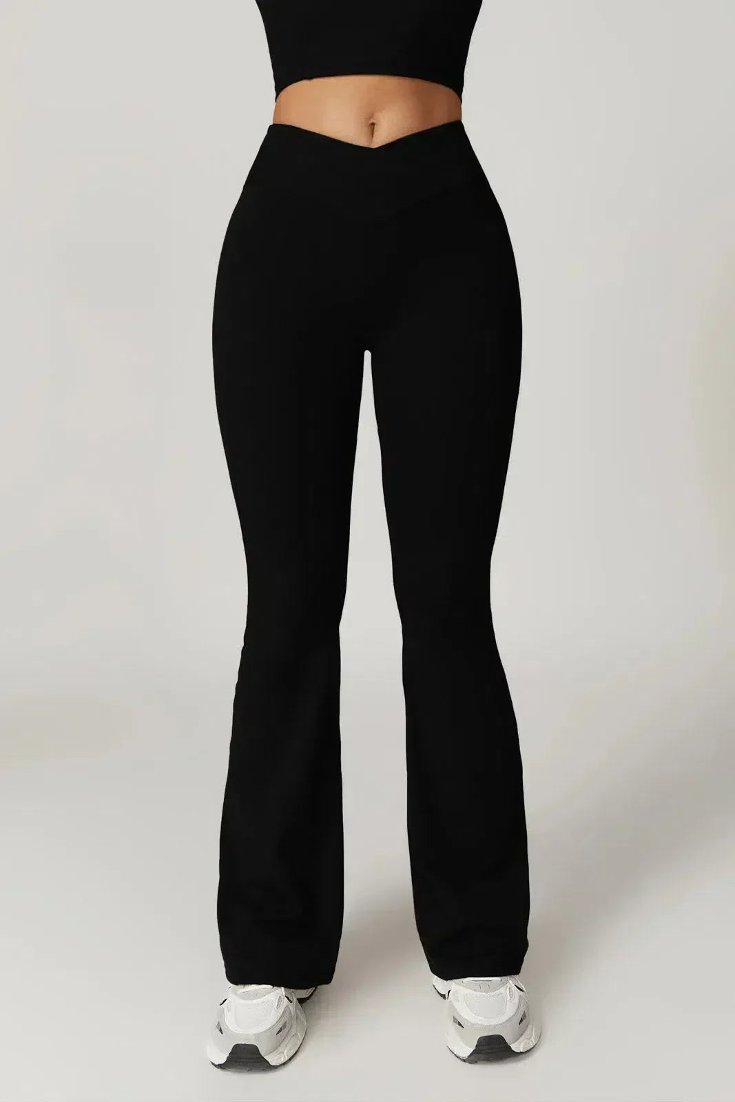 Regina – Krótki top – Zestaw top i legginsy