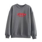 Riven – Bluza z okrągłym dekoltem & spodnie jogger – Zestaw domowy