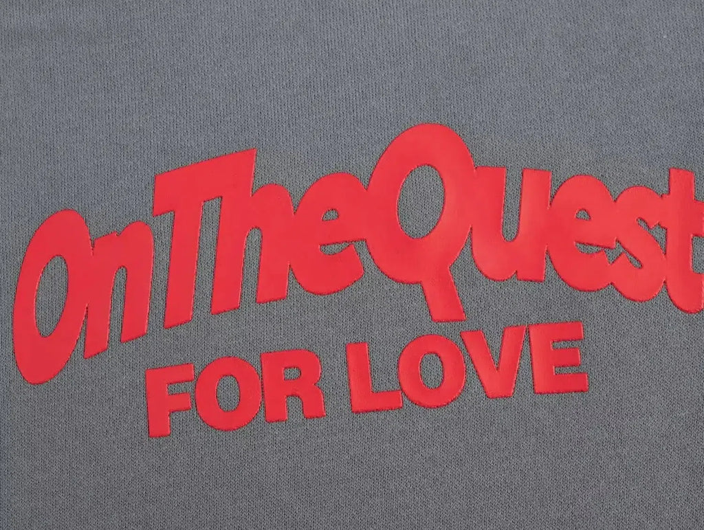 Riven – Bluza z okrągłym dekoltem & spodnie jogger – Zestaw domowy