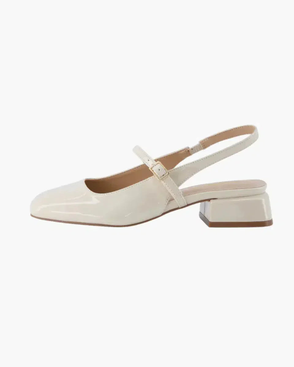 Sabrina – Wegański lakier – Eleganckie obuwie