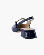 Sabrina – Wegański lakier – Eleganckie obuwie