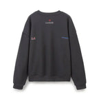 Soleil – Bluza z okrągłym dekoltem i spodnie jogger – Zestaw Los Angeles lounge