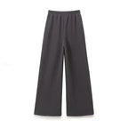 Soleil – Bluza z okrągłym dekoltem i spodnie jogger – Zestaw Los Angeles lounge