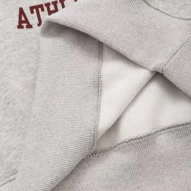 Thalassa – Bluza z okrągłym dekoltem i spodnie jogger – Zestaw NYC lounge