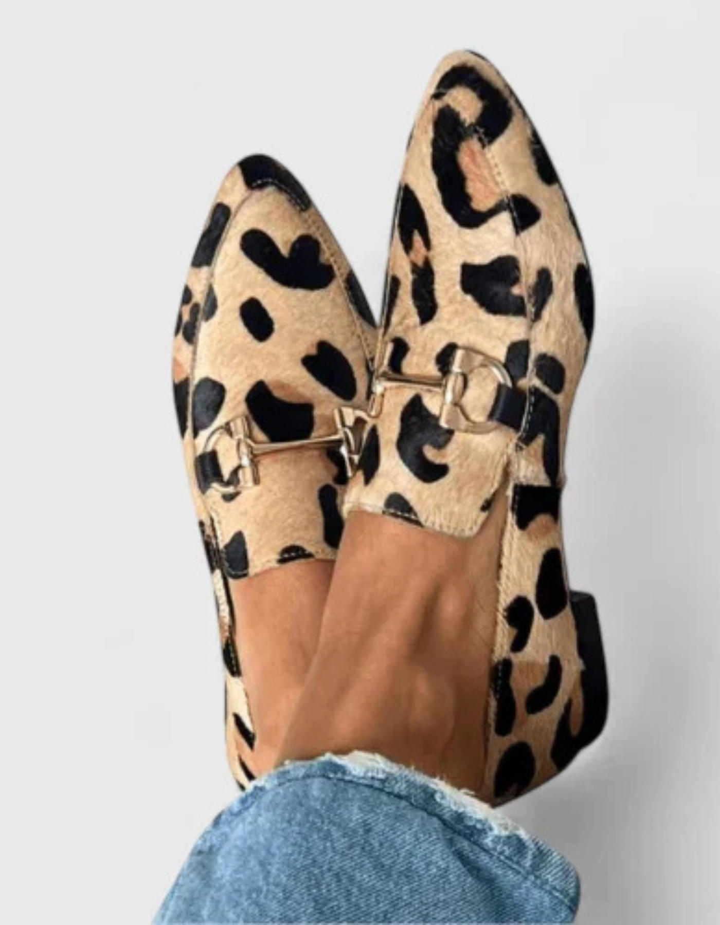 Olivianora – Ortopedyczne mokasyny