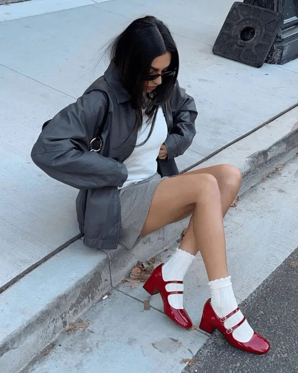 Vivara – Laklook – Buty wegańskie