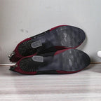 Viviana – Kwiatowa siateczka – Botki