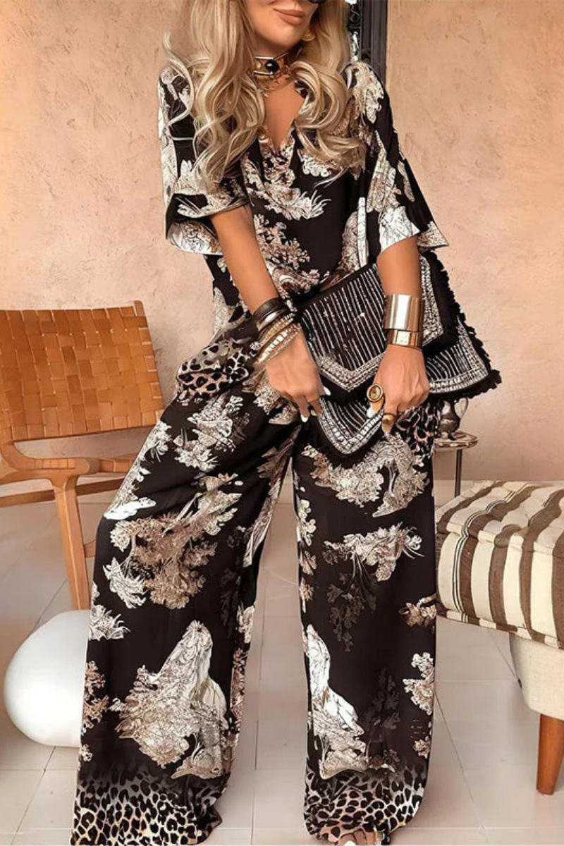 Zavionne – Egzotyczna elegancja – Komplet