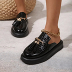 Zéphora – Glanzend lak – Lakierowane instappers