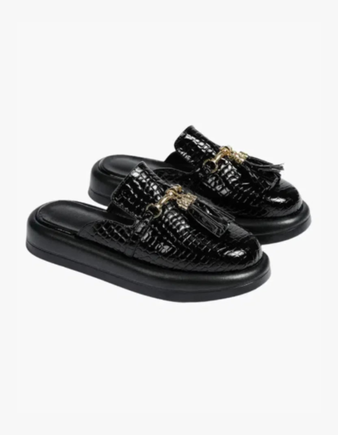 Zéphora – Glanzend lak – Lakierowane instappers